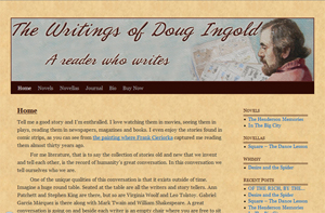 DougIngold.com ~ The Writings of Doug Ingold