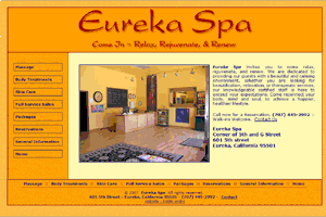 Eureka Spa.com