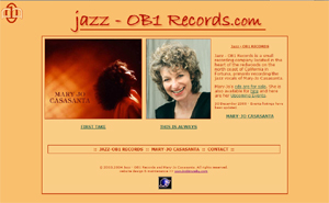 Jazz-OB1 Records
