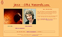 Jazz-OB1 Records.com